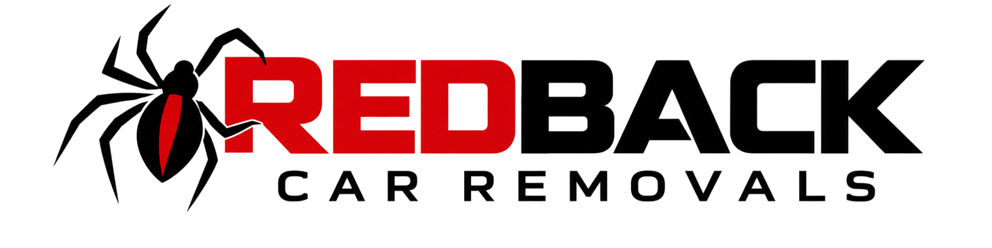 Redback Car Removals logo